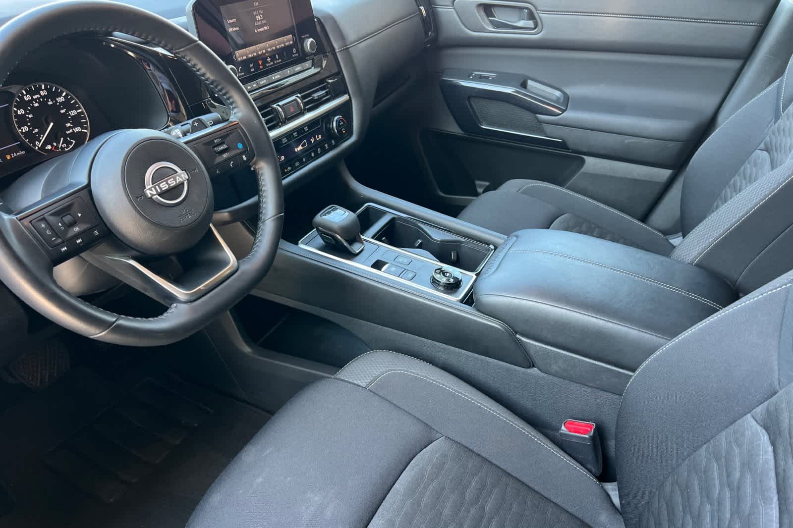 Thumbnail: 2025 Nissan Pathfinder - 14