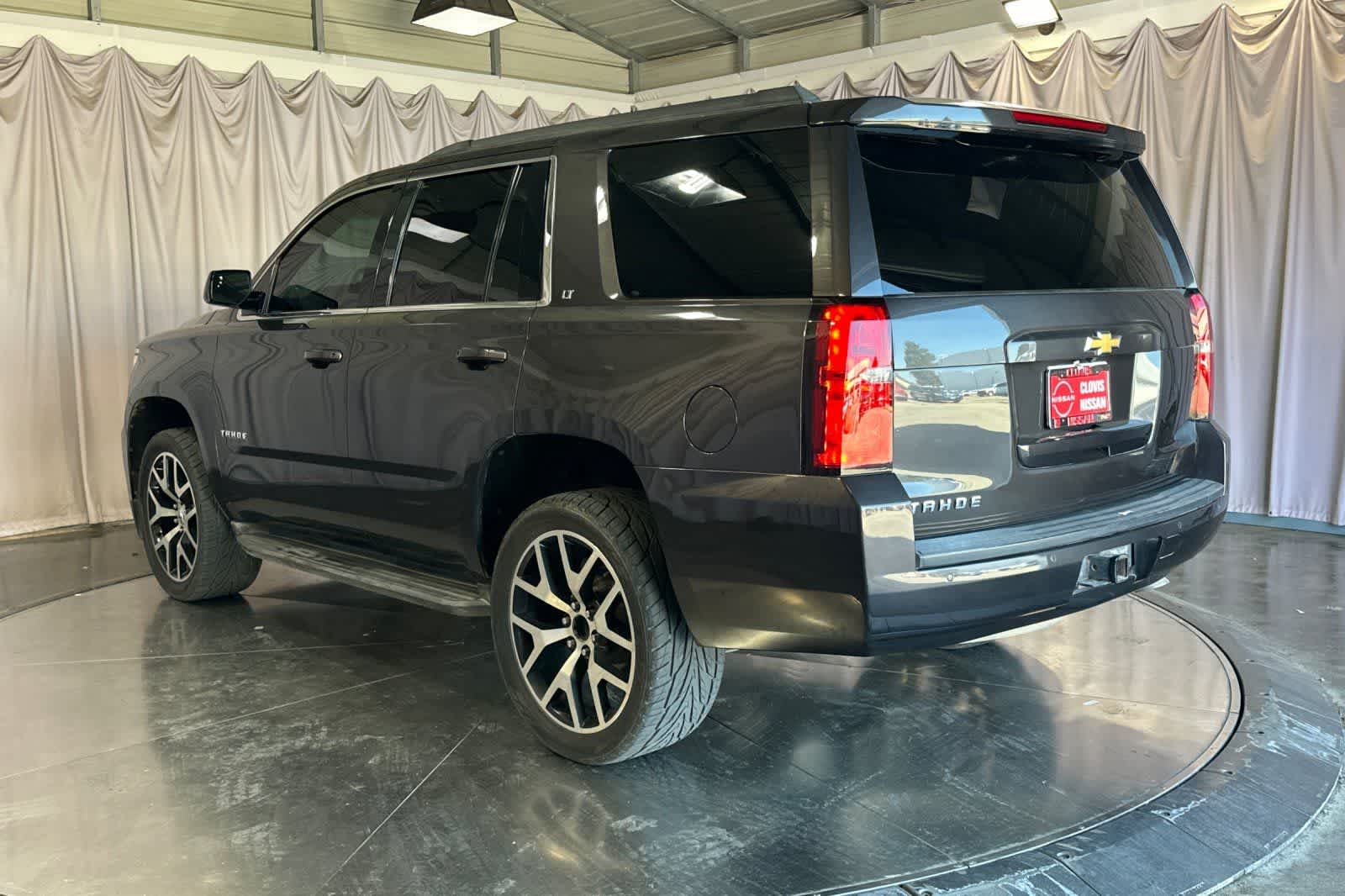 Thumbnail: 2016 Chevrolet Tahoe - 7