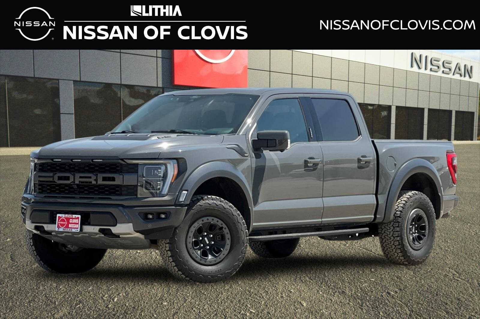 Thumbnail: 2021 Ford F-150 - 1