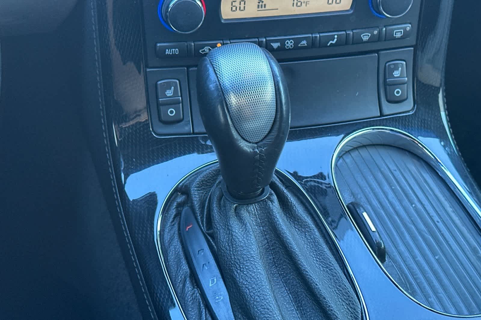 Thumbnail: 2009 Chevrolet Corvette - 19