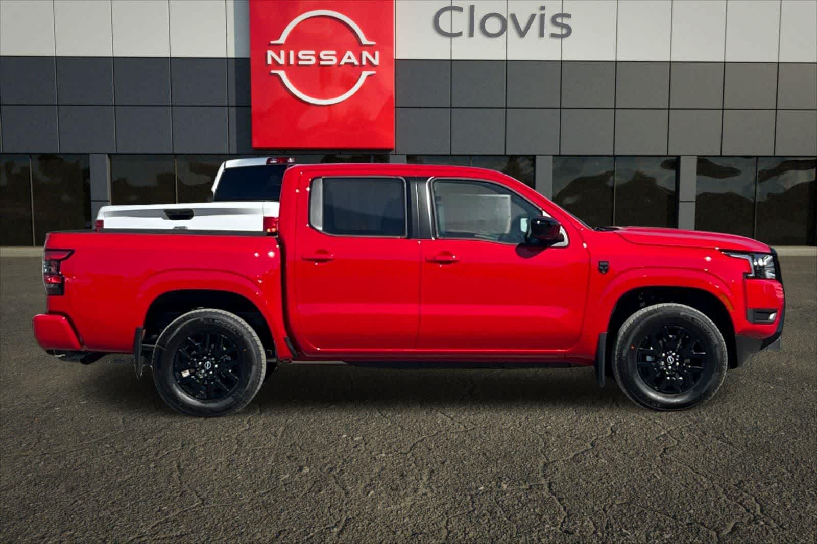 Thumbnail: 2026 Nissan Frontier - 9