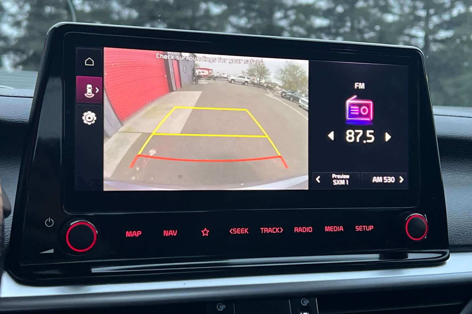 Thumbnail: 2023 Kia Forte - 22