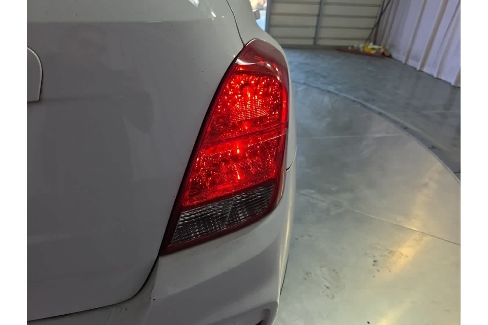 Thumbnail: 2018 Chevrolet Trax - 7