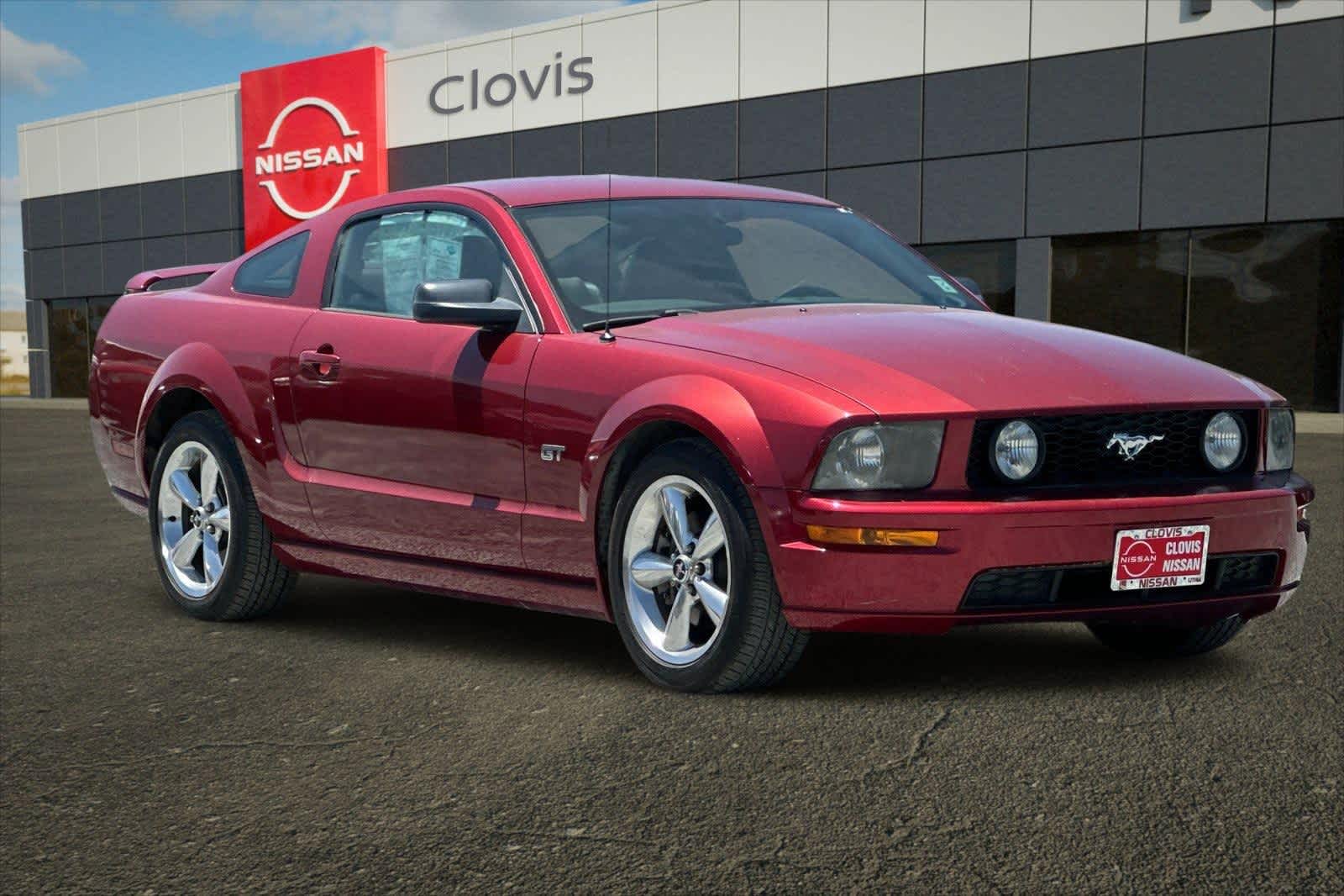 Thumbnail: 2006 Ford Mustang - 10
