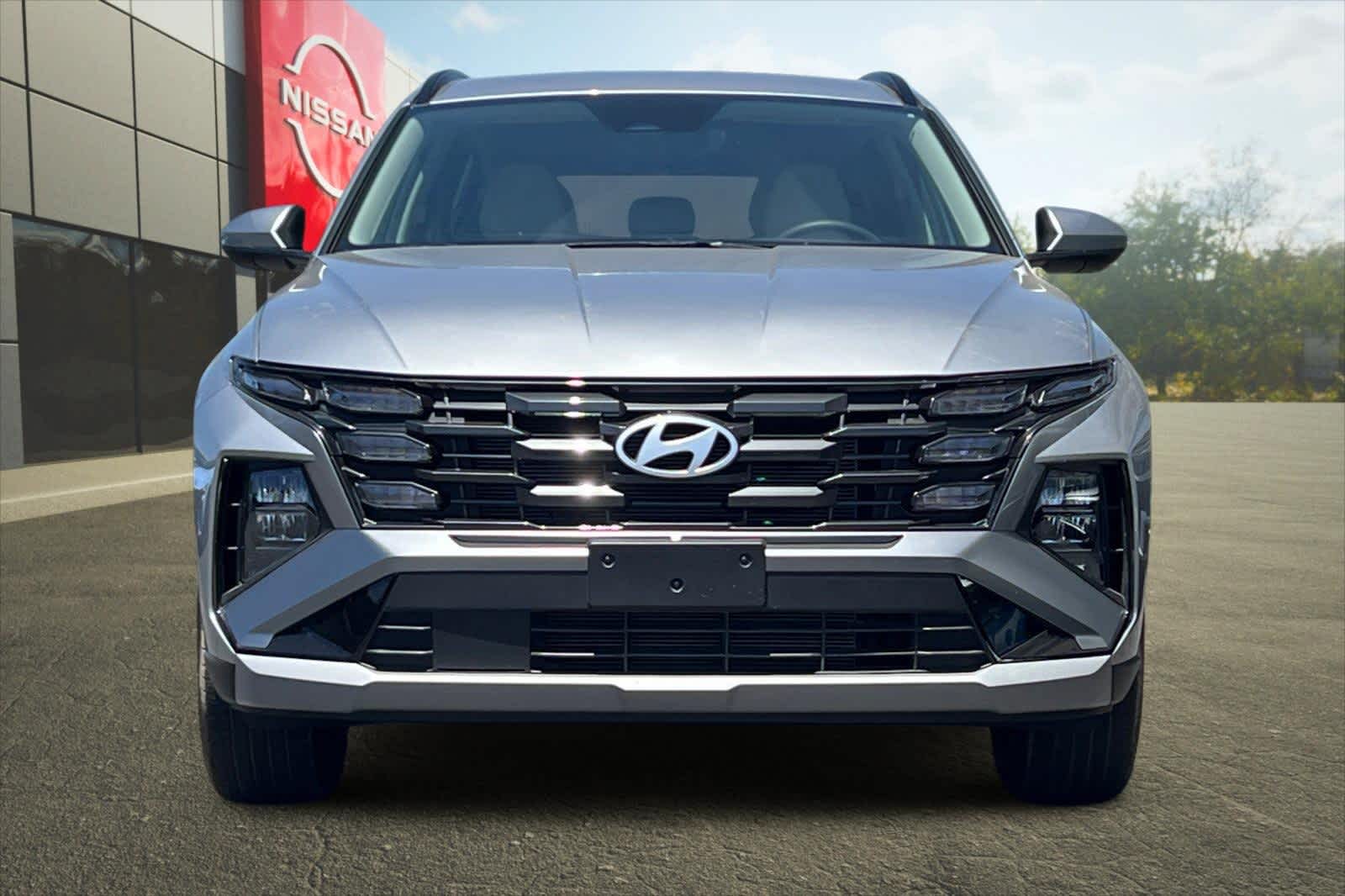 Thumbnail: 2025 Hyundai Tucson - 11