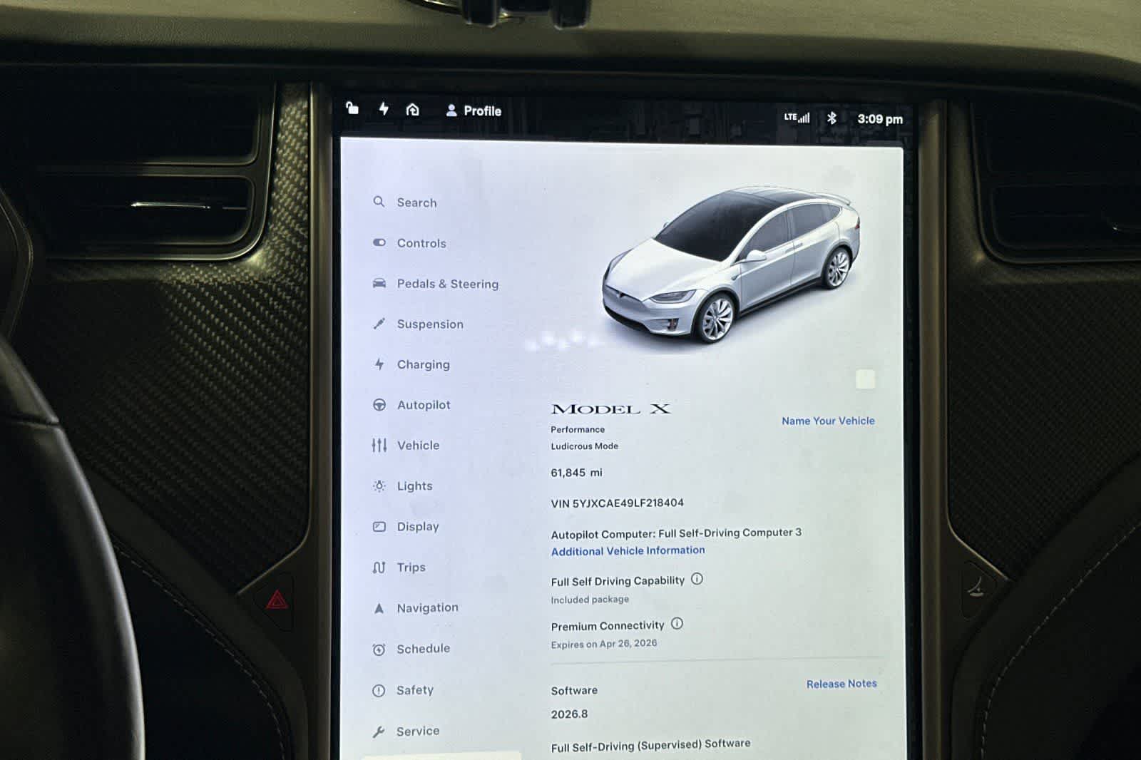 Thumbnail: 2020 Tesla Model X - 30