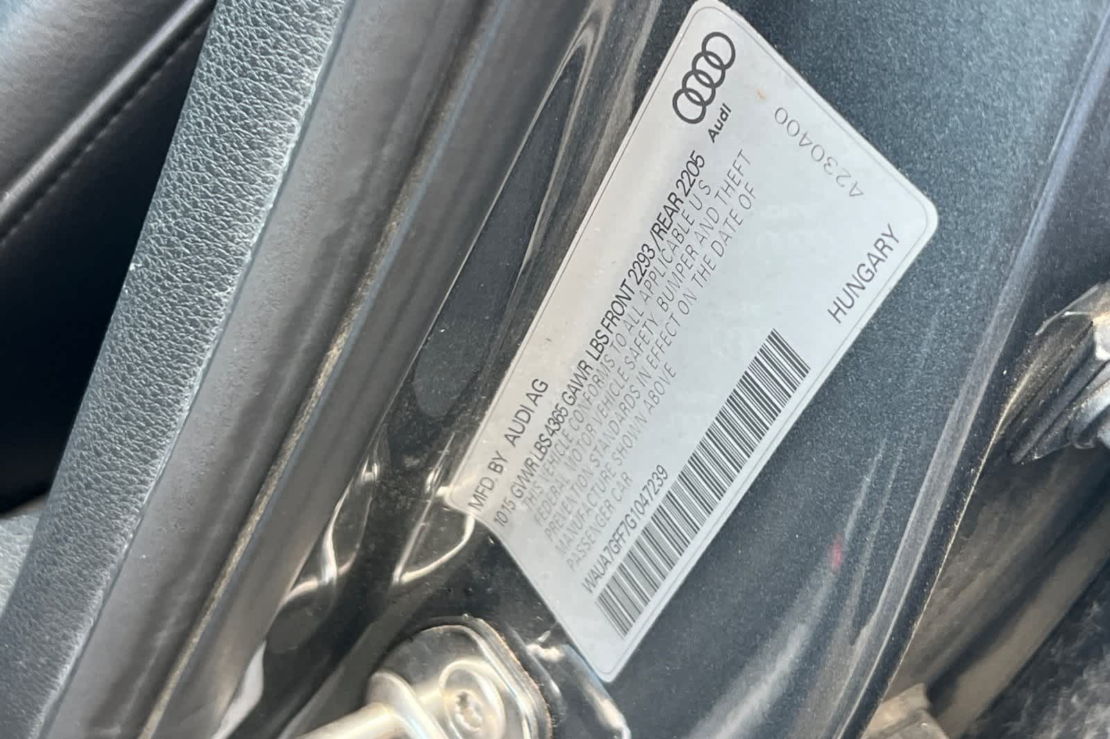 Thumbnail: 2016 Audi A3 - 28