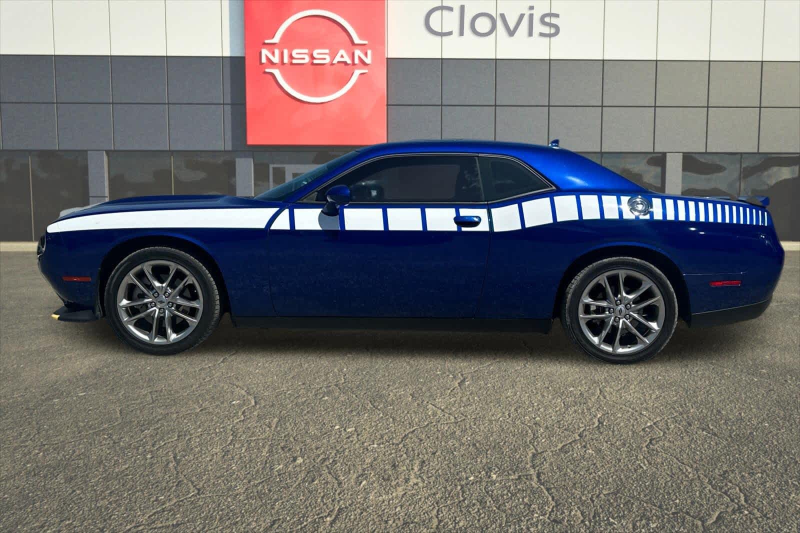 Thumbnail: 2022 Dodge Challenger - 6