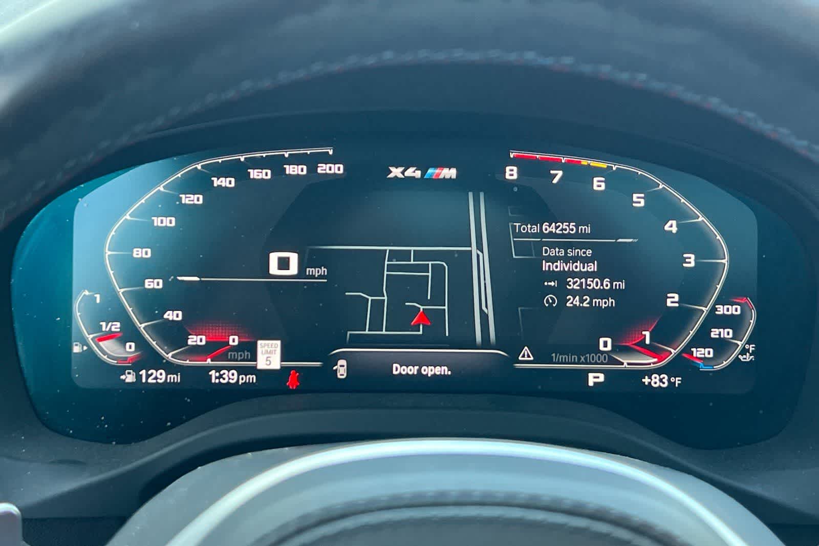 Thumbnail: 2021 BMW X4 - 27