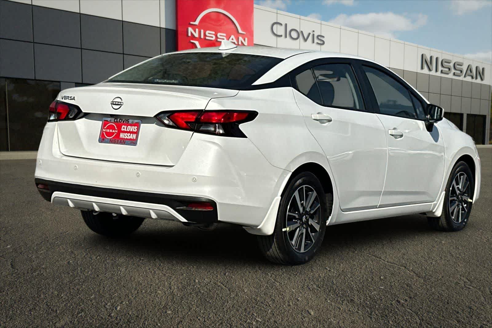 Thumbnail: 2025 Nissan Versa - 3