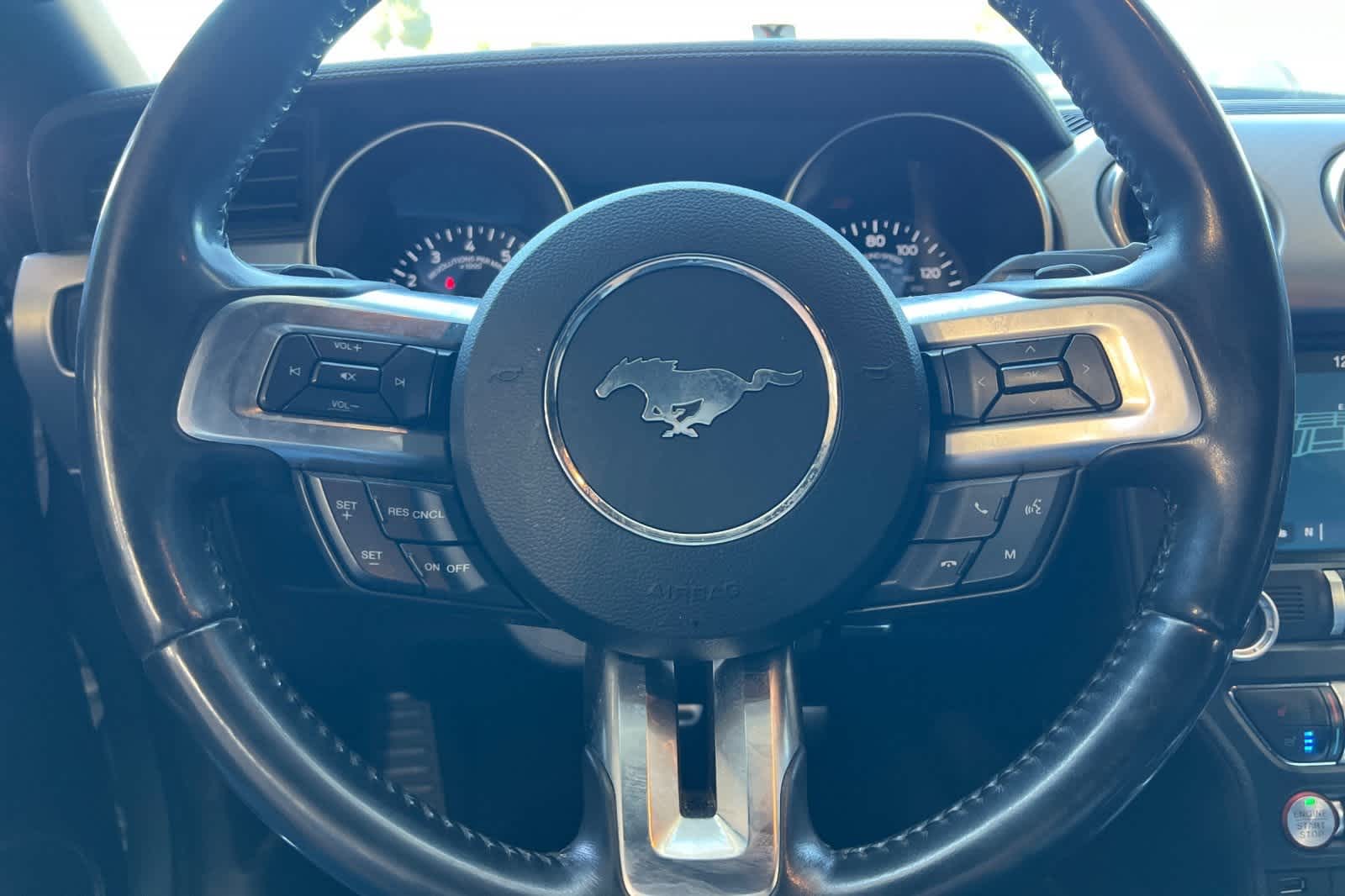 Thumbnail: 2019 Ford Mustang - 27