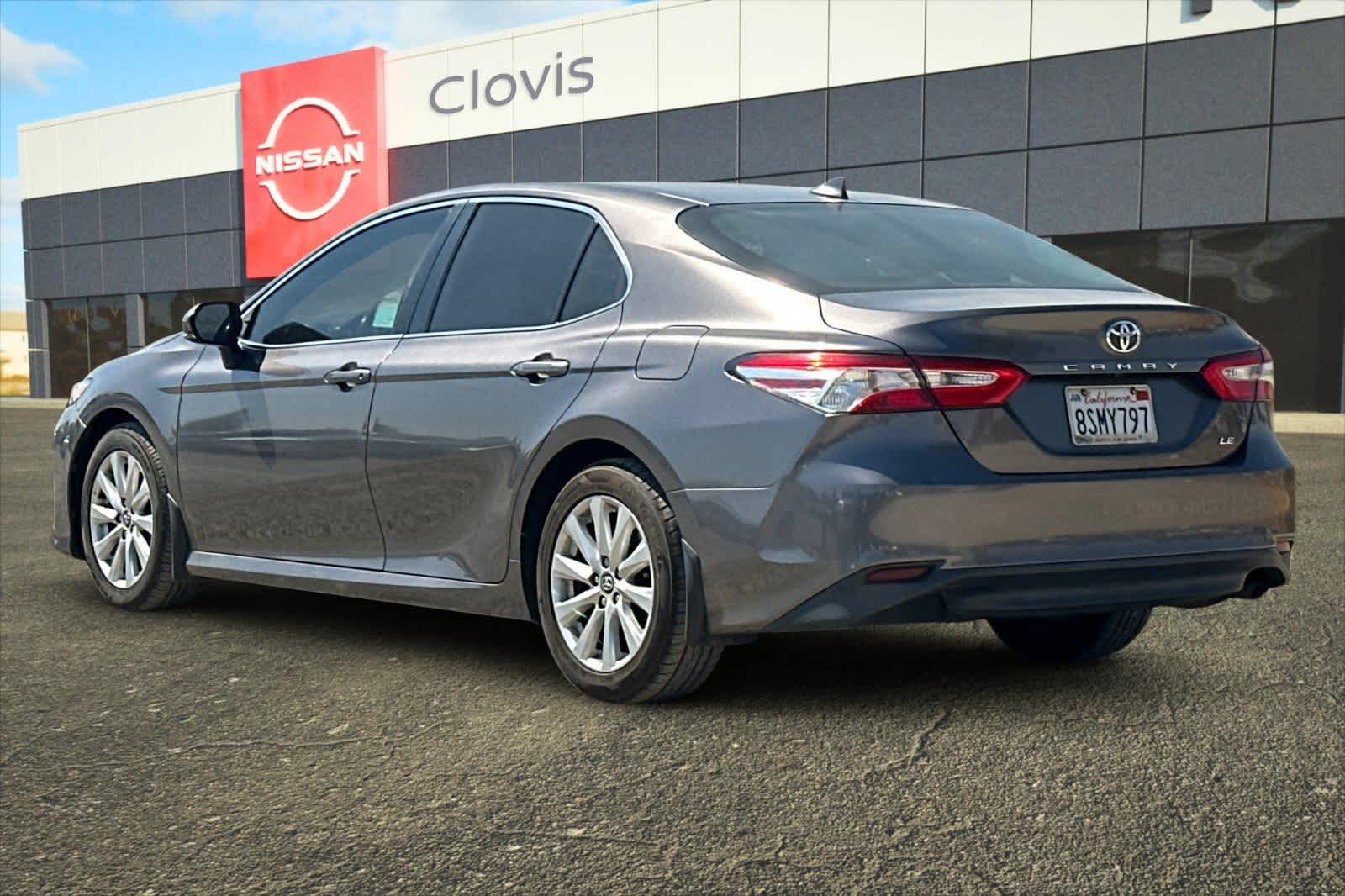 Thumbnail: 2020 Toyota Camry - 7