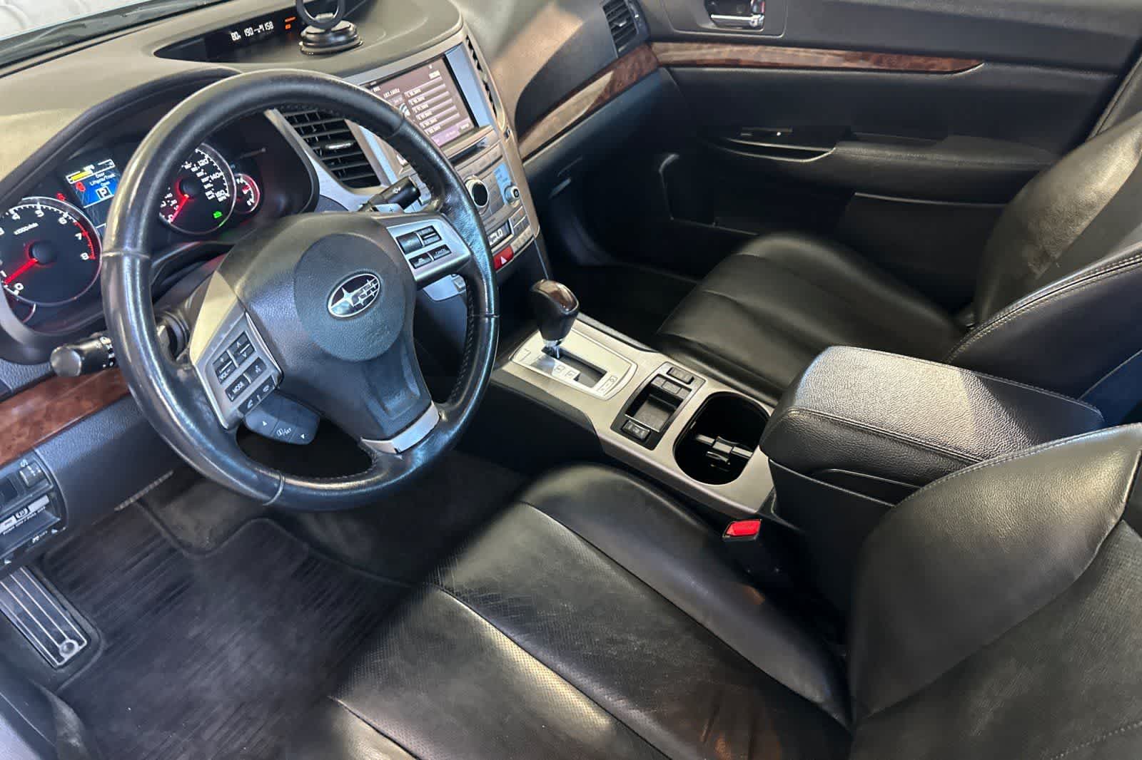 Thumbnail: 2014 Subaru Legacy - 11