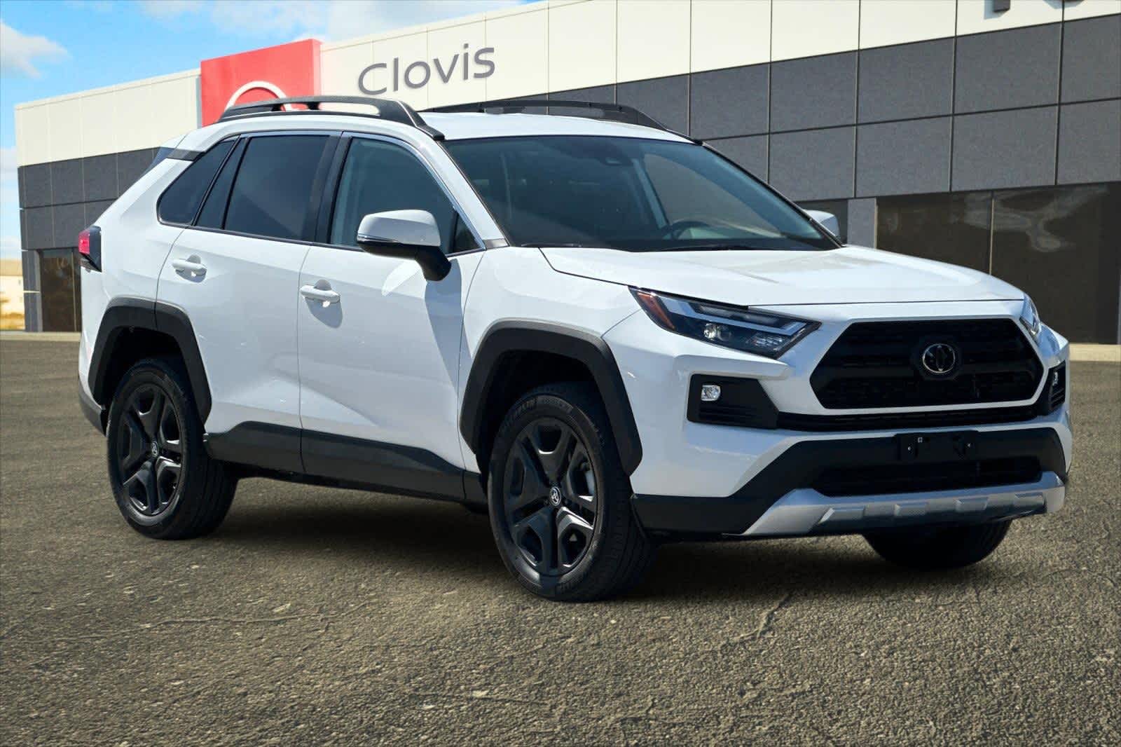 Thumbnail: 2024 Toyota RAV4 - 10