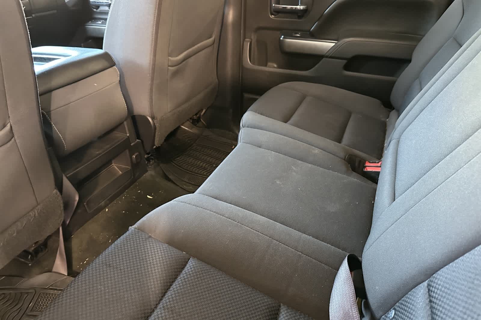 Thumbnail: 2017 Chevrolet Silverado 1500 - 5