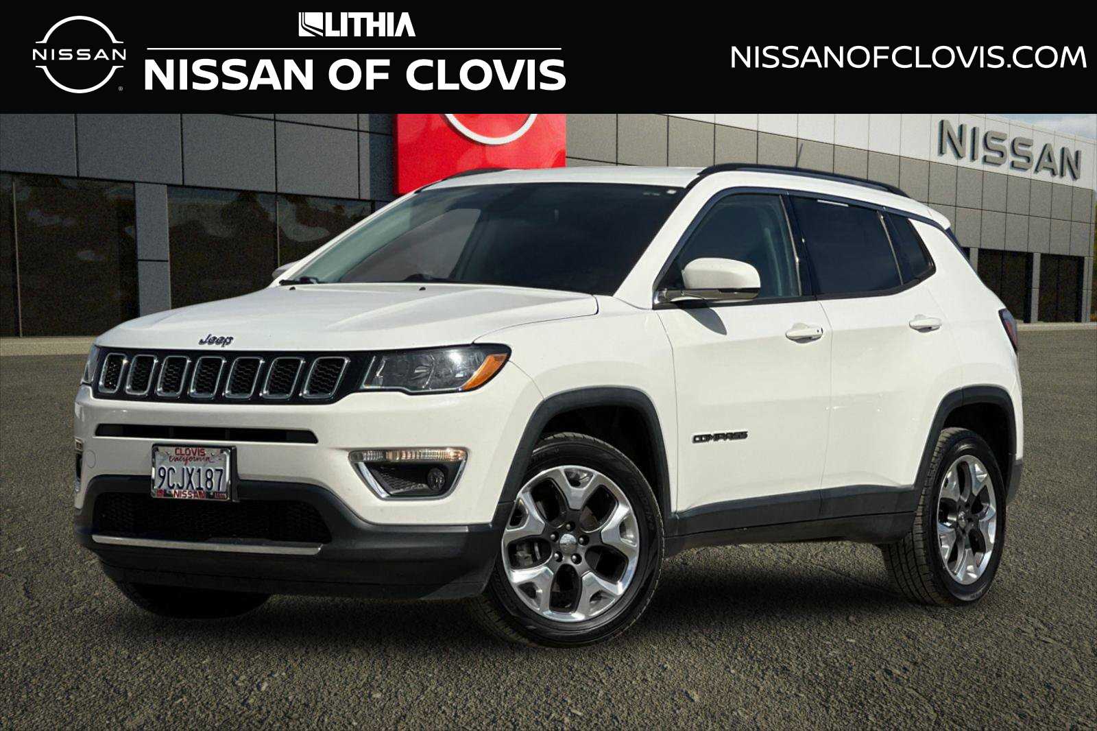 2019 Jeep Compass