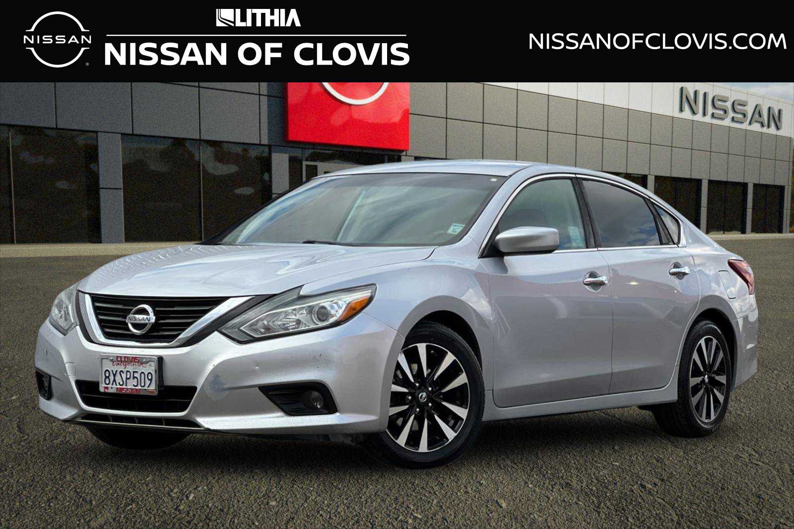 2018 Nissan Altima