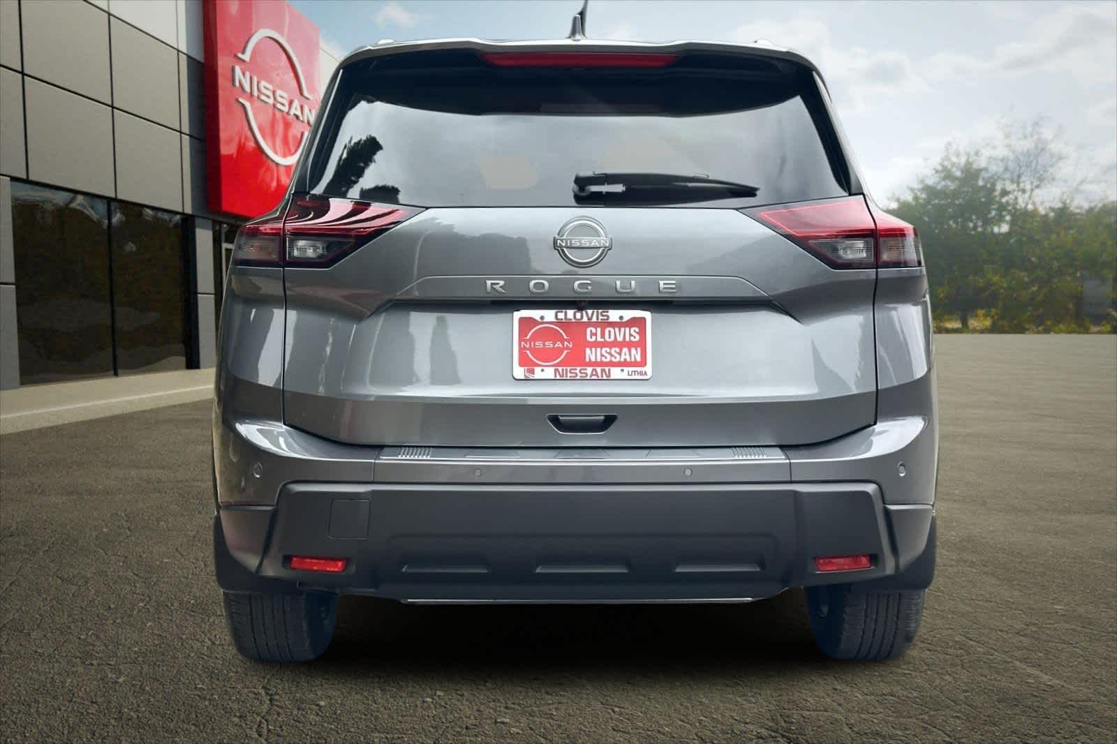 Thumbnail: 2026 Nissan Rogue - 8