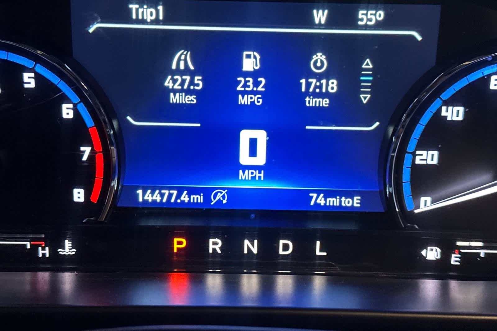 Thumbnail: 2024 Ford Bronco Sport - 23