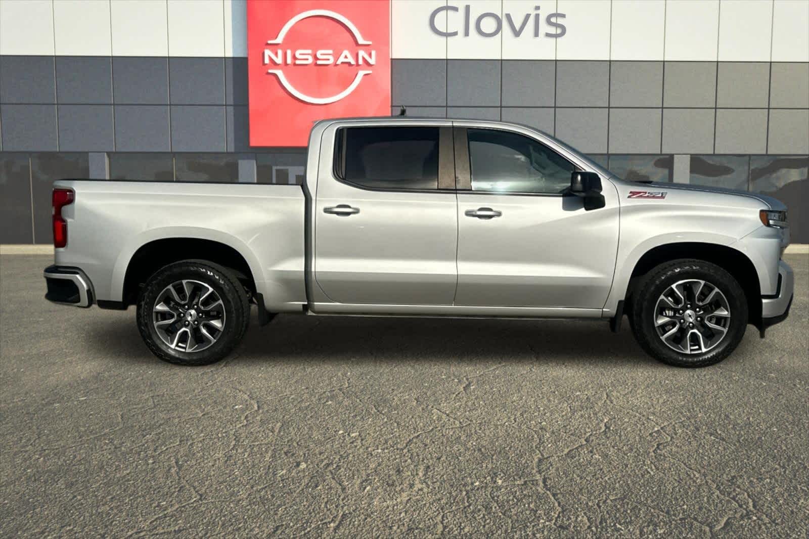Thumbnail: 2021 Chevrolet Silverado 1500 - 9