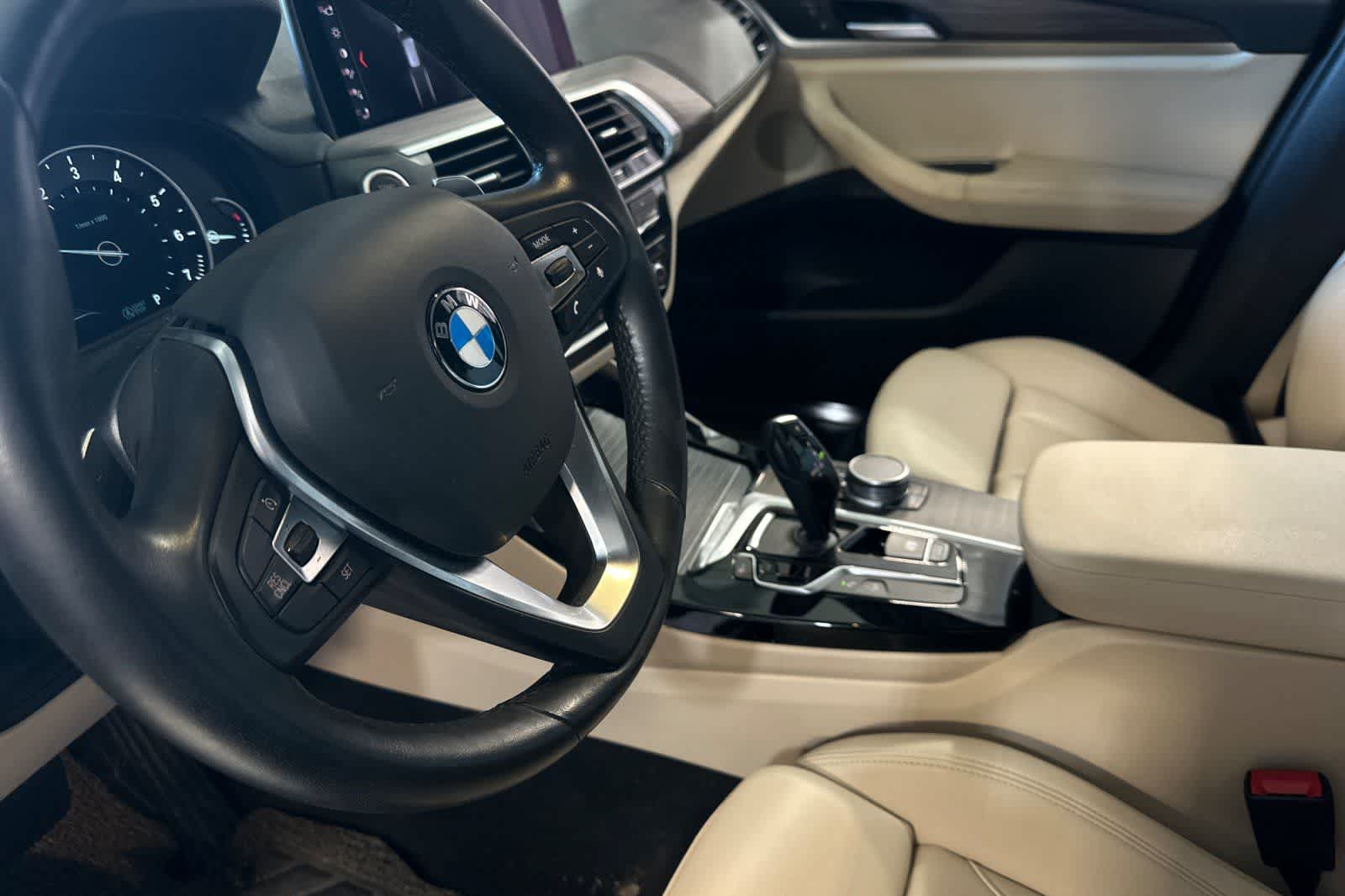 Thumbnail: 2019 BMW X3 - 12
