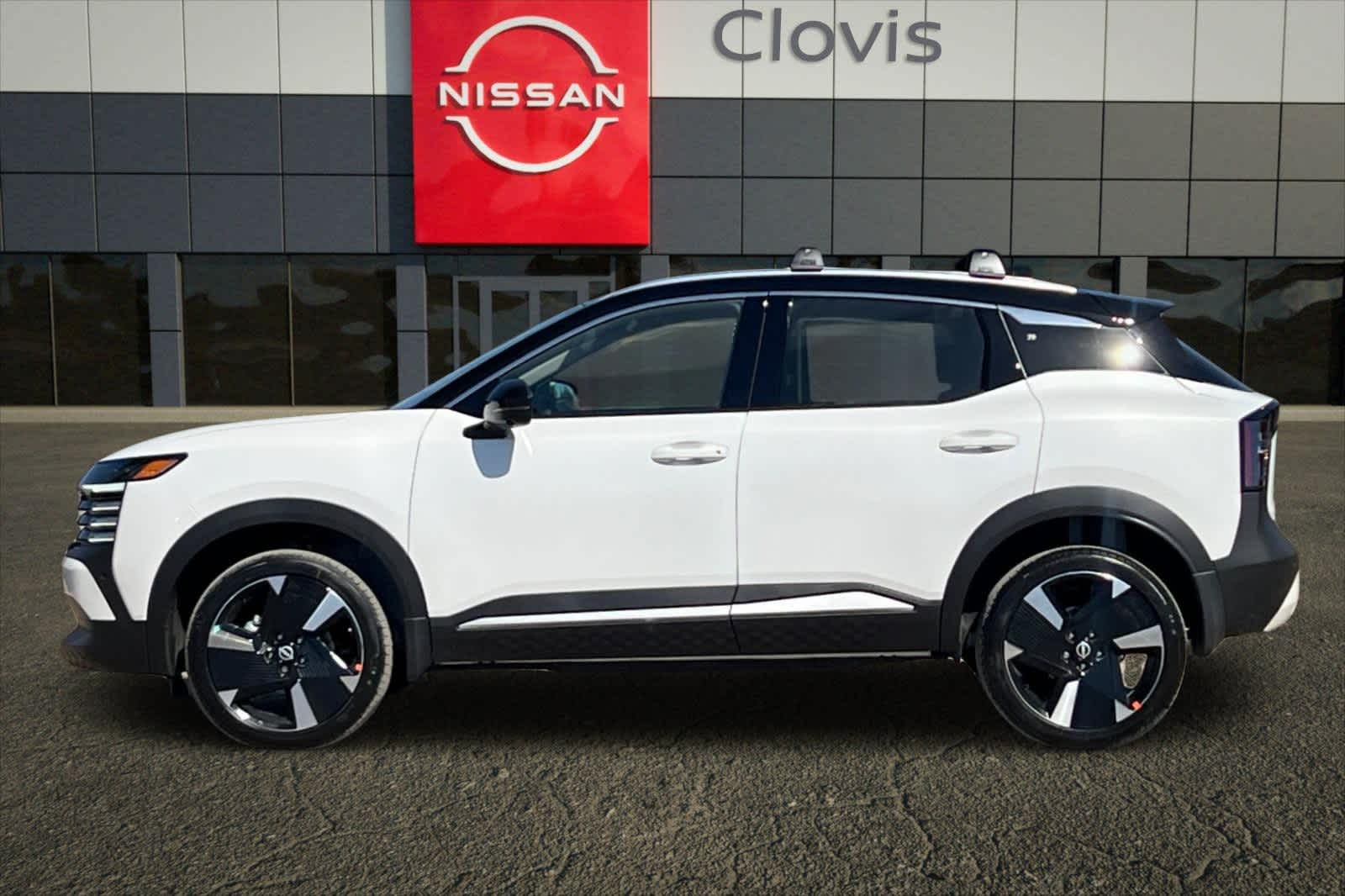 Thumbnail: 2026 Nissan Kicks - 6