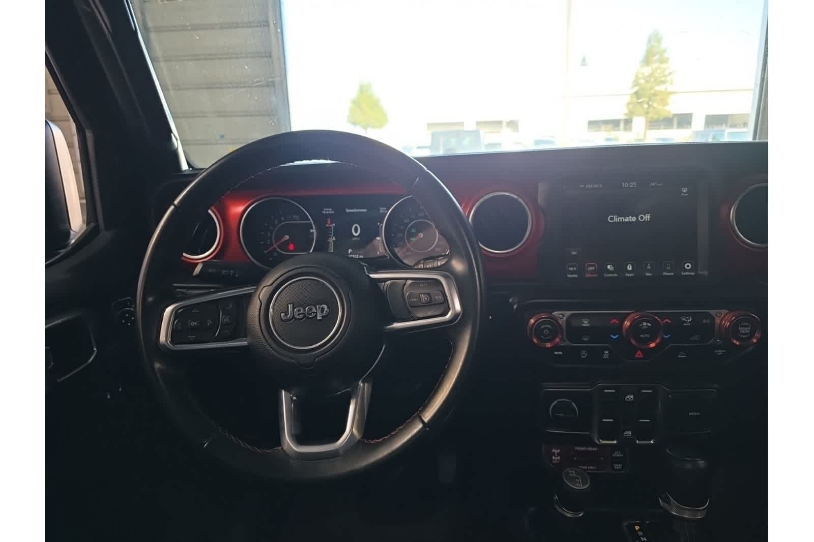 Thumbnail: 2022 Jeep Wrangler - 16