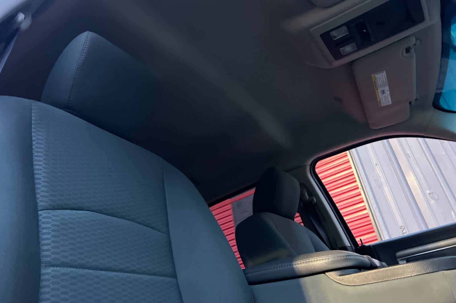 Thumbnail: 2017 RAM 1500 - 19