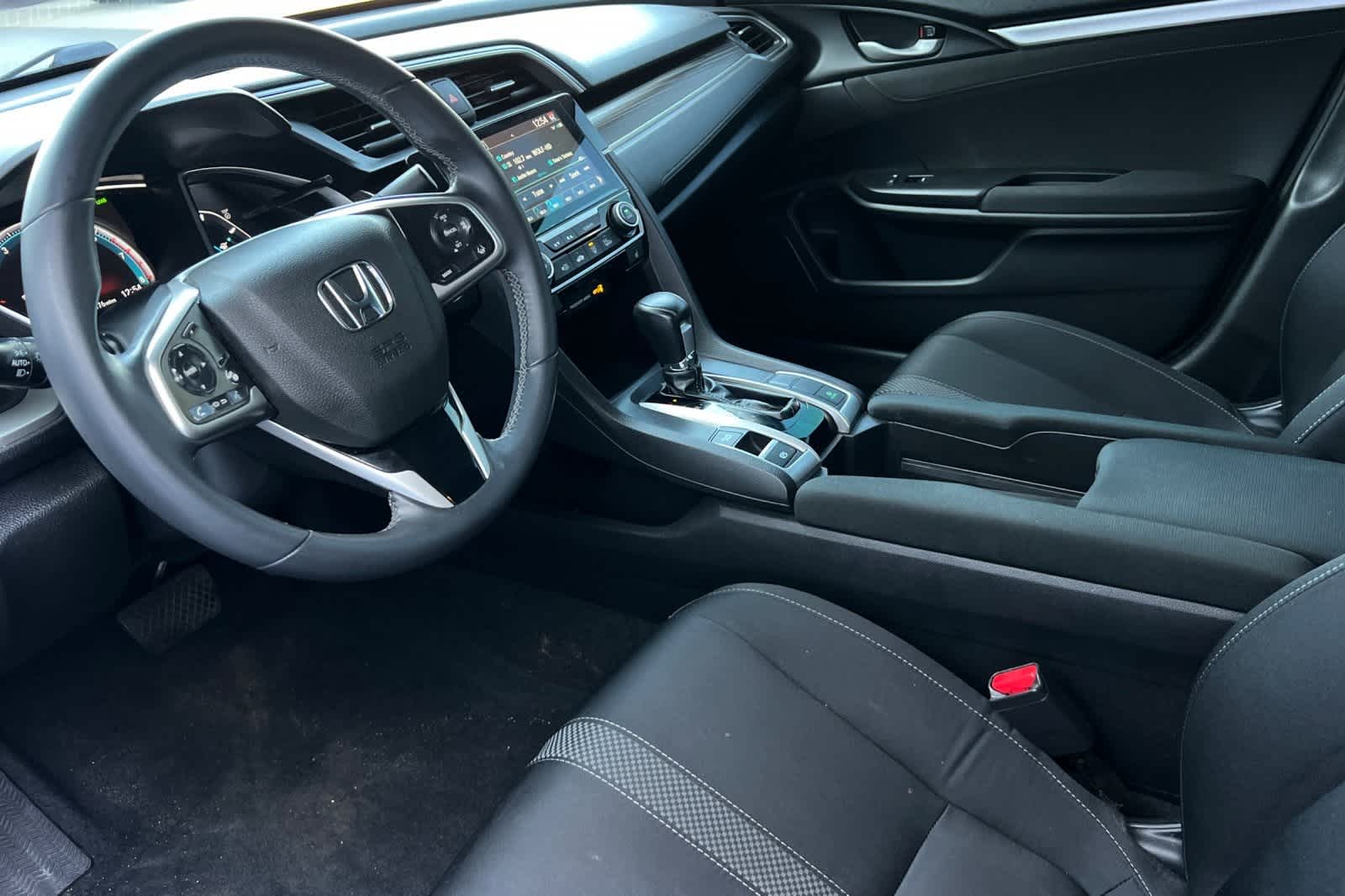 Thumbnail: 2021 Honda Civic - 12