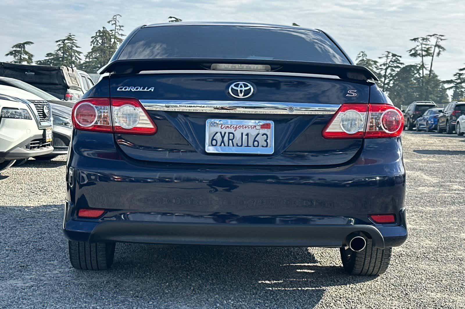 Thumbnail: 2013 Toyota Corolla - 8