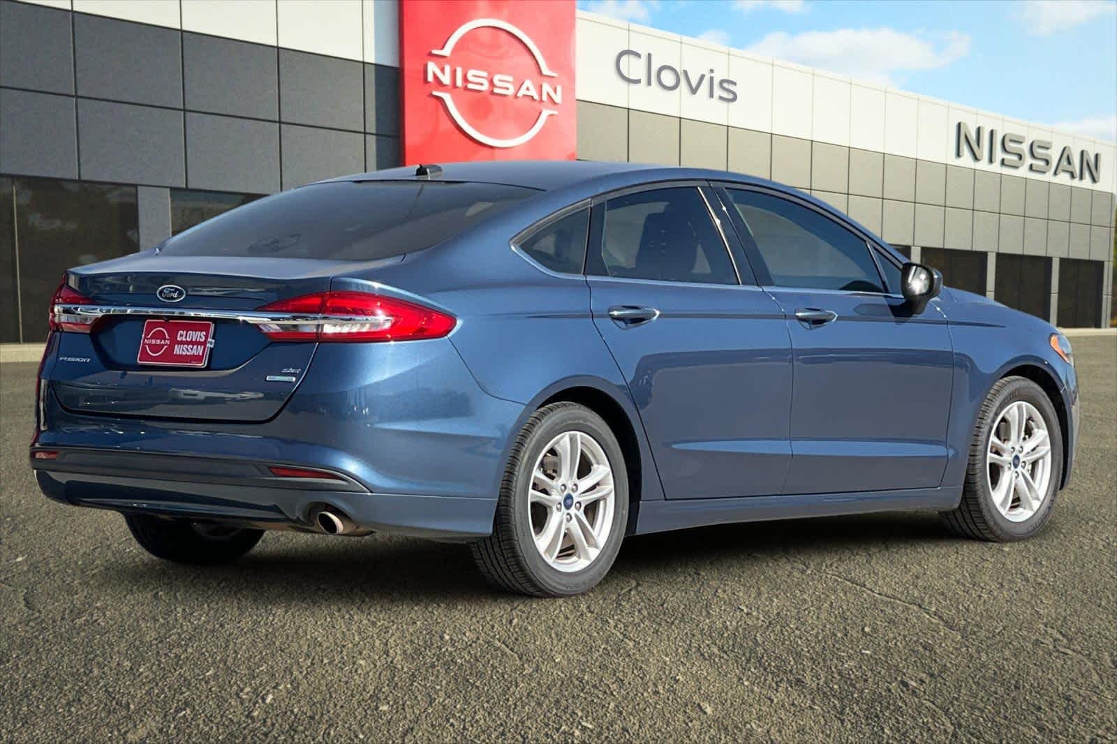 Thumbnail: 2018 Ford Fusion - 3