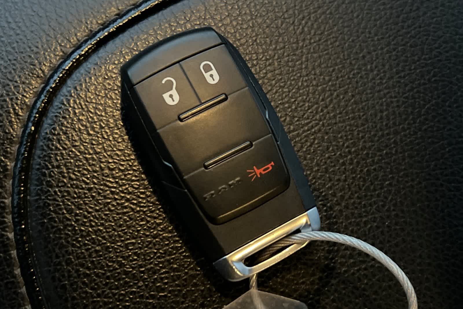 Thumbnail: 2024 RAM 2500 - 23