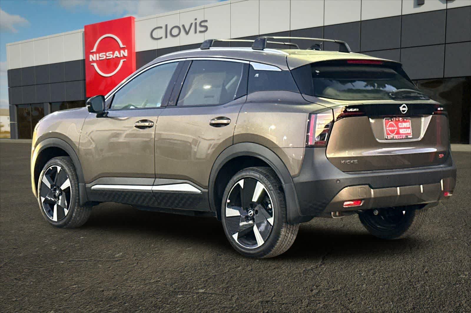 Thumbnail: 2026 Nissan Kicks - 6