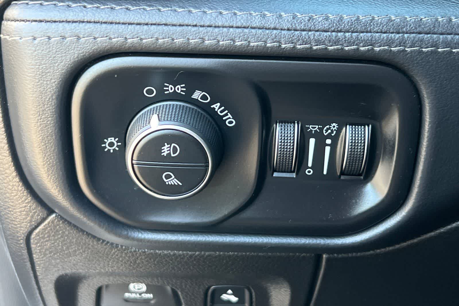 Thumbnail: 2020 RAM 1500 - 33