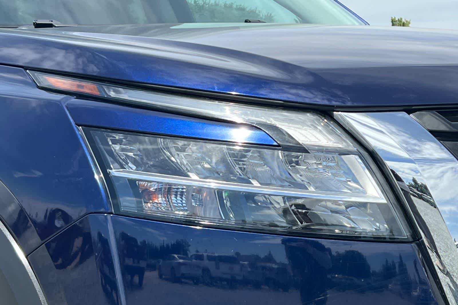 Thumbnail: 2022 Nissan Pathfinder - 34