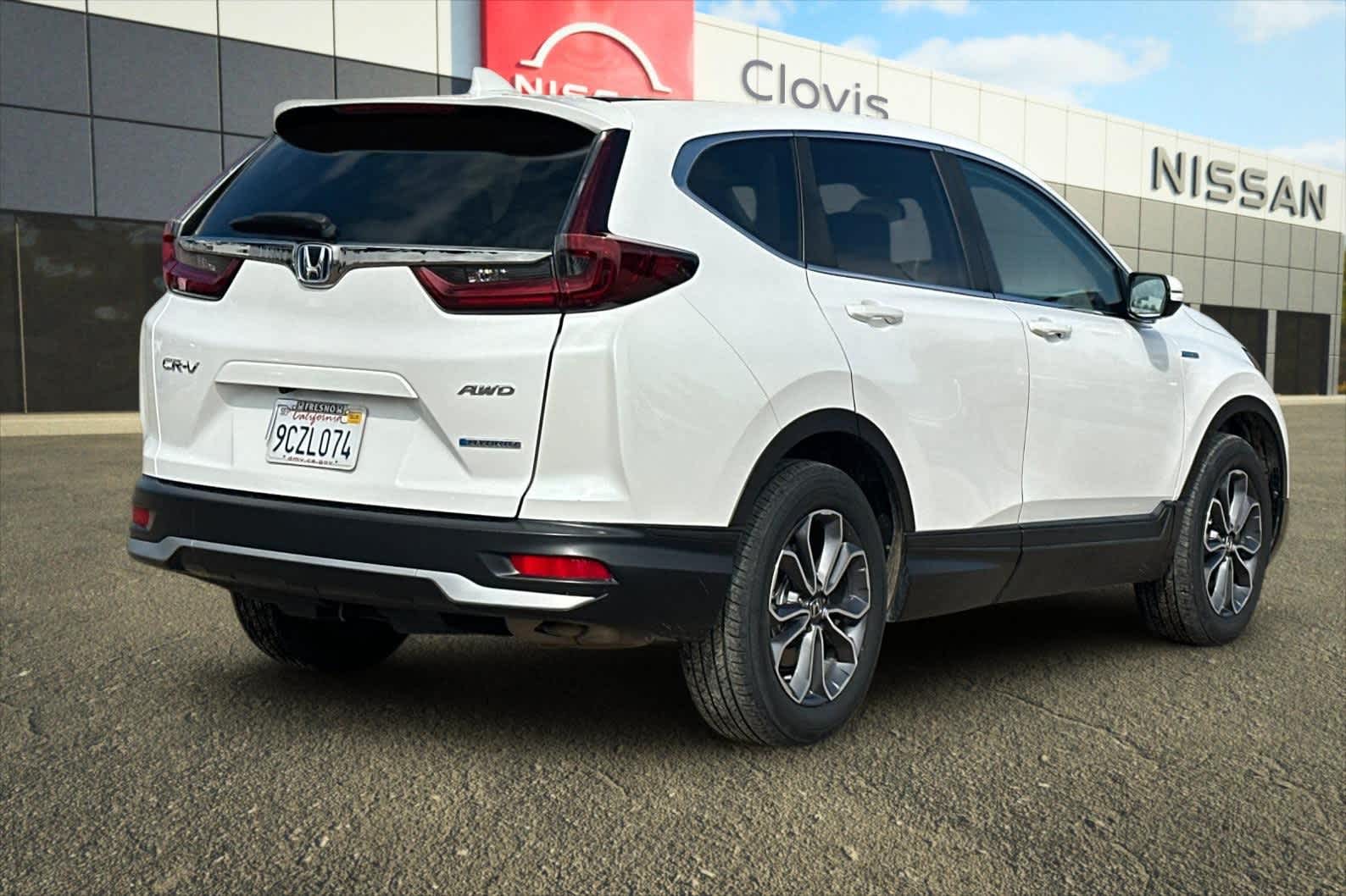 Thumbnail: 2022 Honda CR-V - 3
