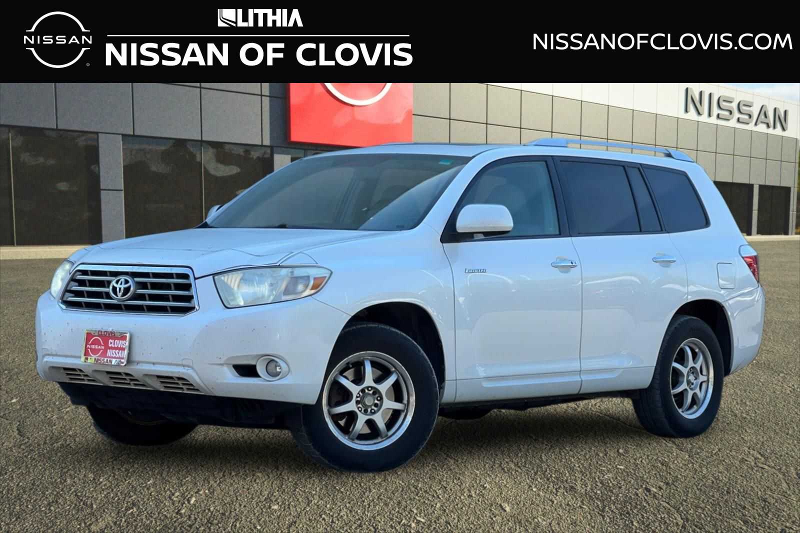 2010 Toyota Highlander Limited -
                  Clovis, CA