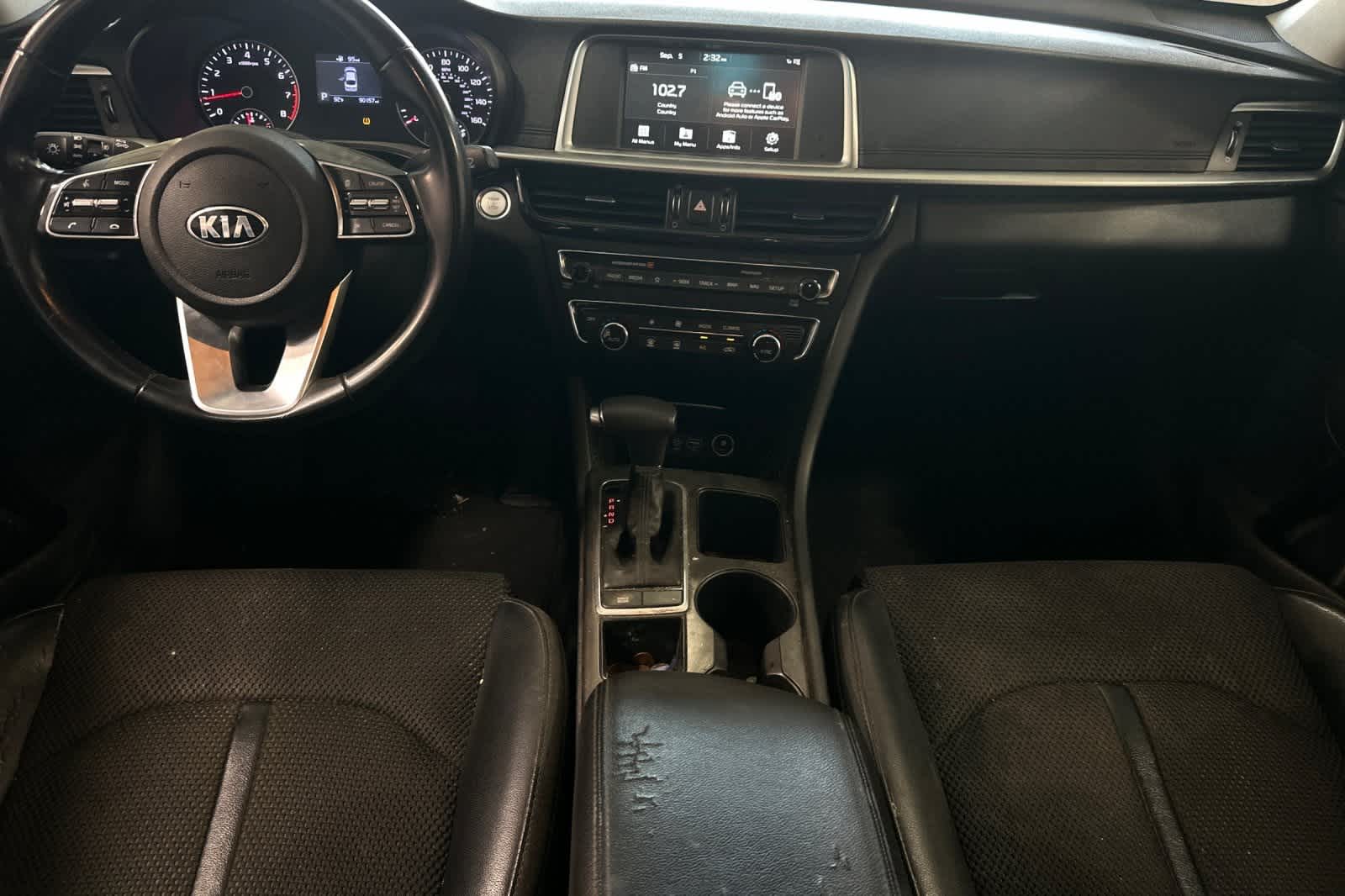 Thumbnail: 2019 Kia Optima - 4