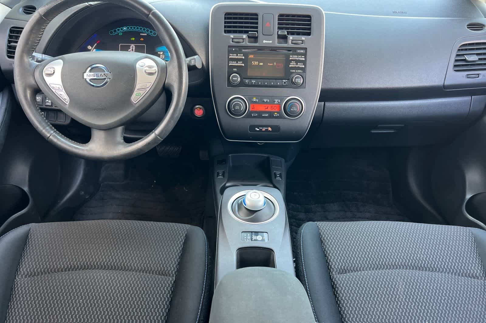 Thumbnail: 2015 Nissan Leaf - 4