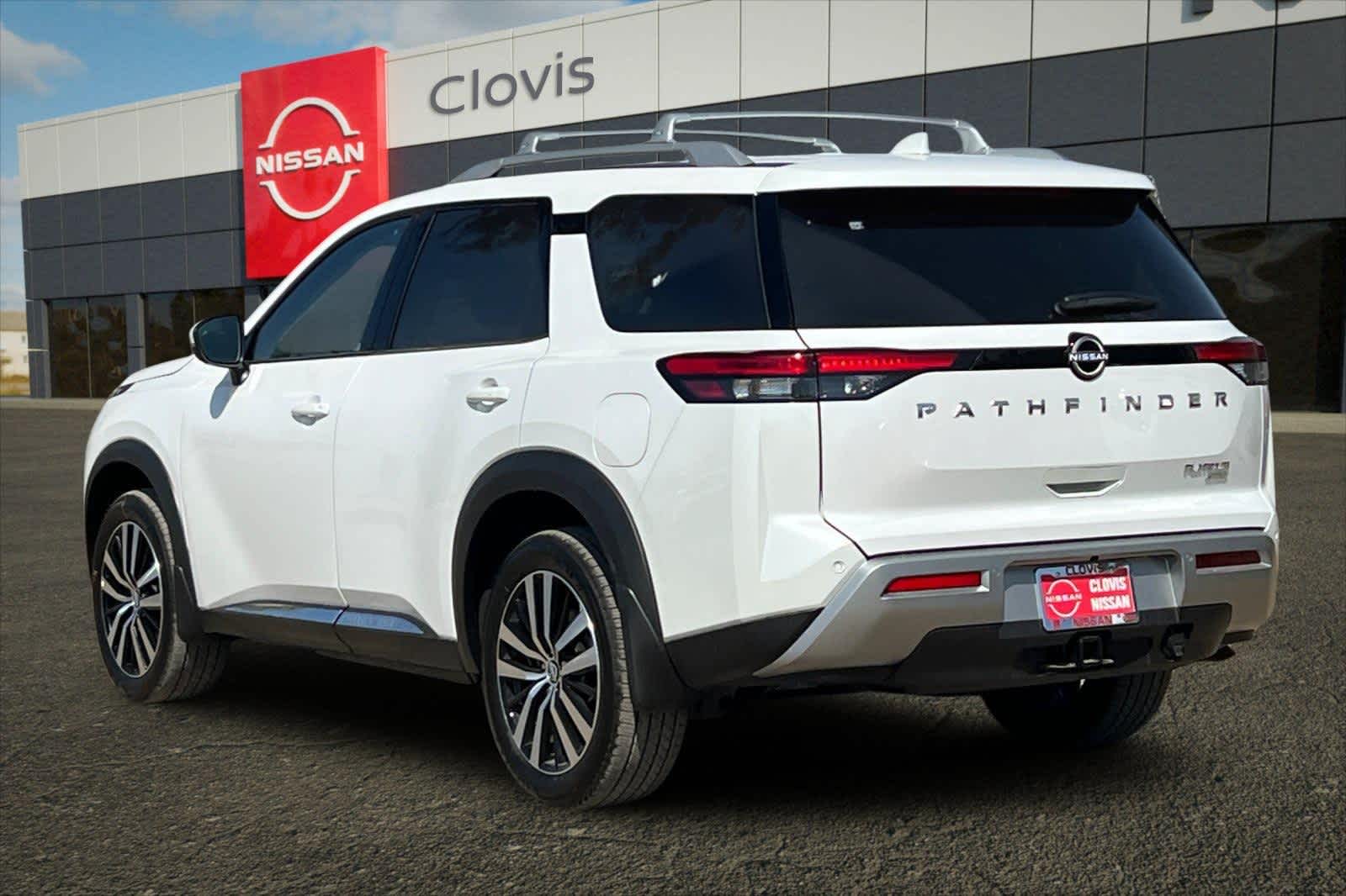 Thumbnail: 2025 Nissan Pathfinder - 7