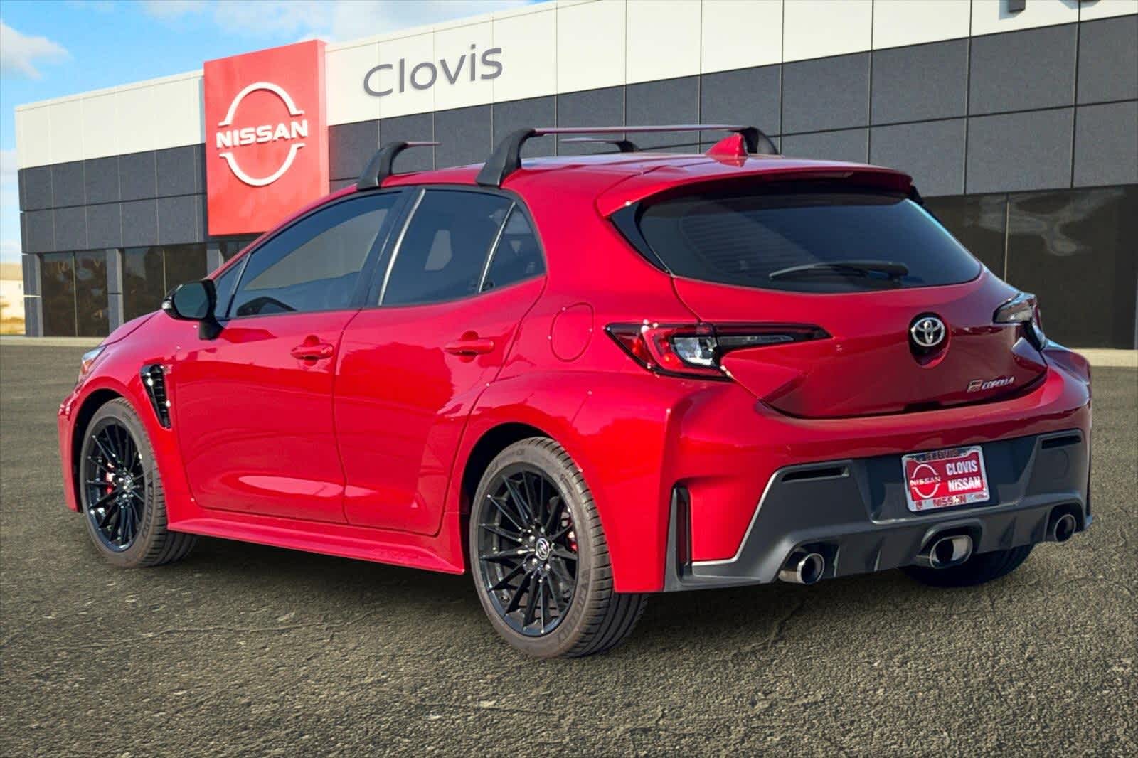 Thumbnail: 2024 Toyota GR Corolla - 7