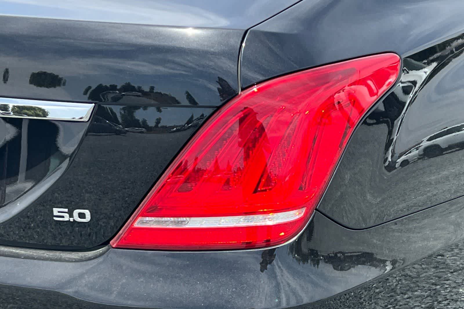 Thumbnail: 2019 Genesis G90 - 13