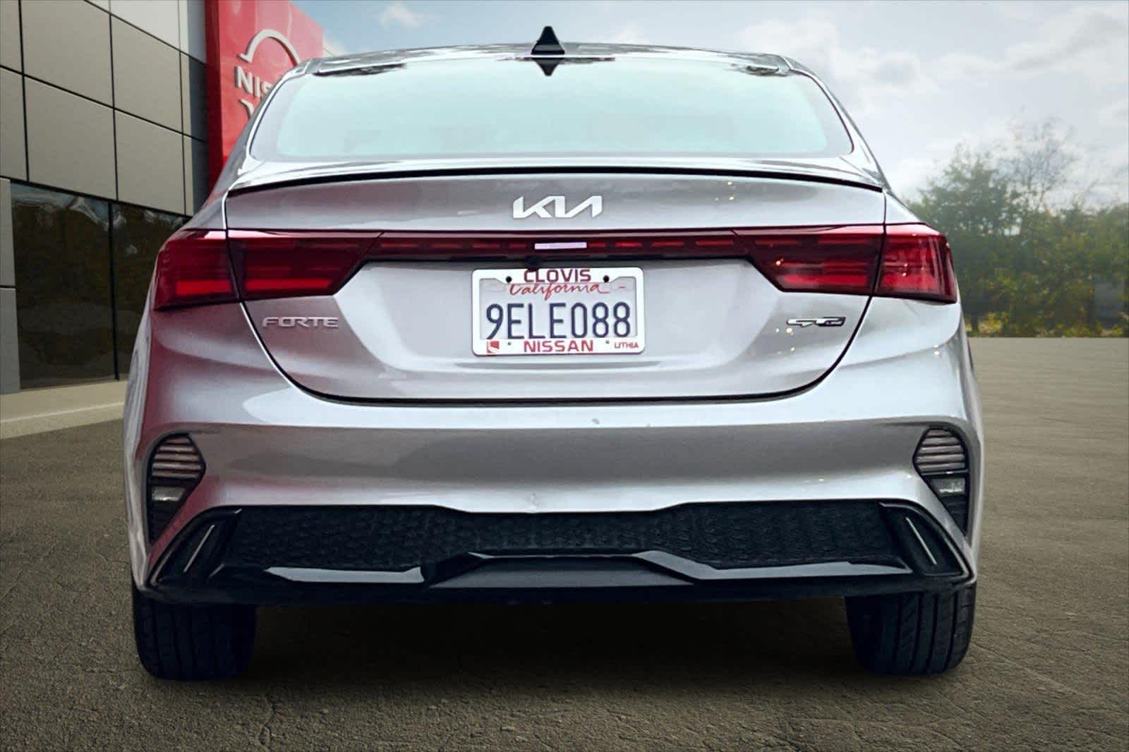 Thumbnail: 2023 Kia Forte - 8