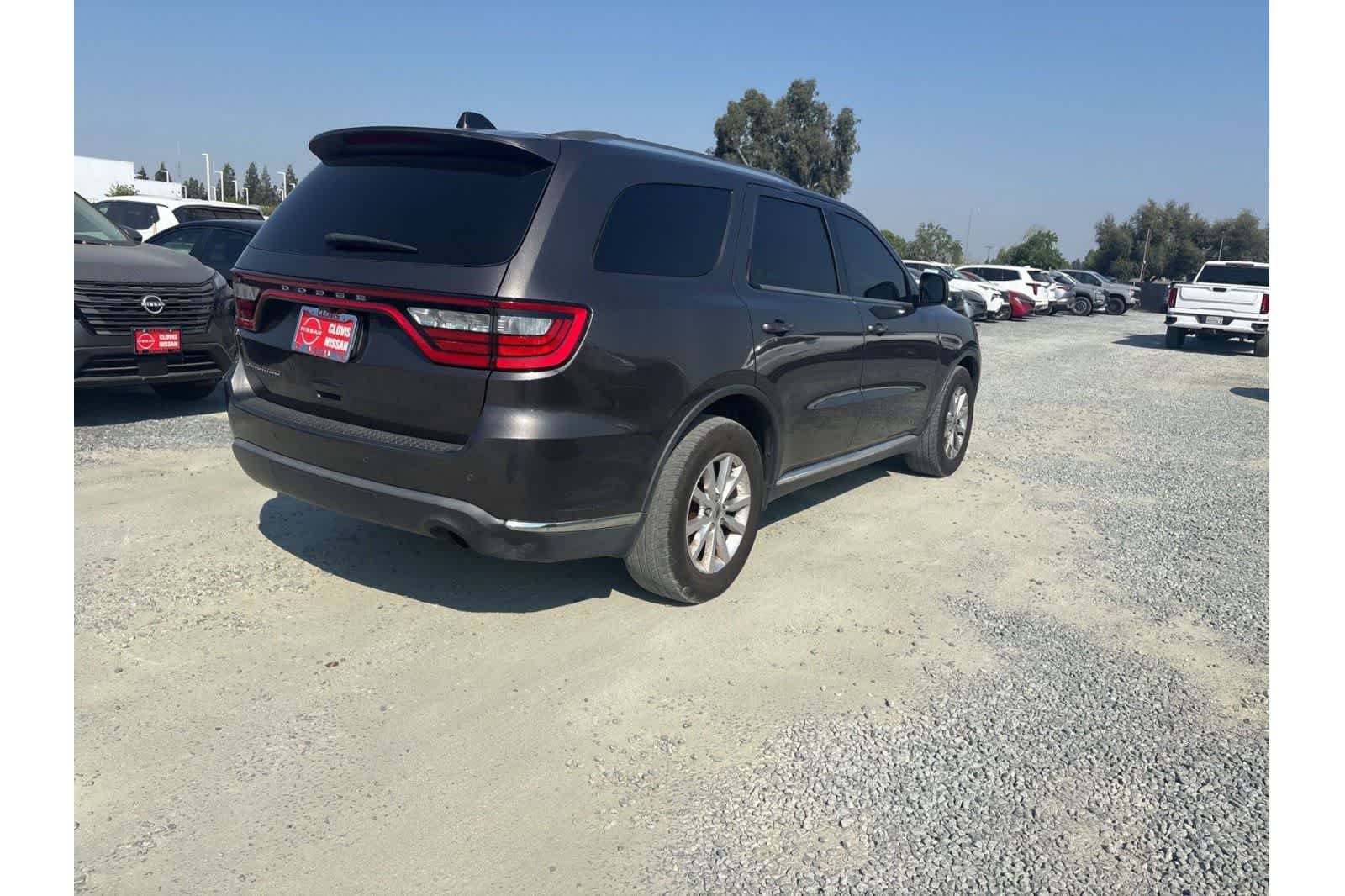 Thumbnail: 2021 Dodge Durango - 7