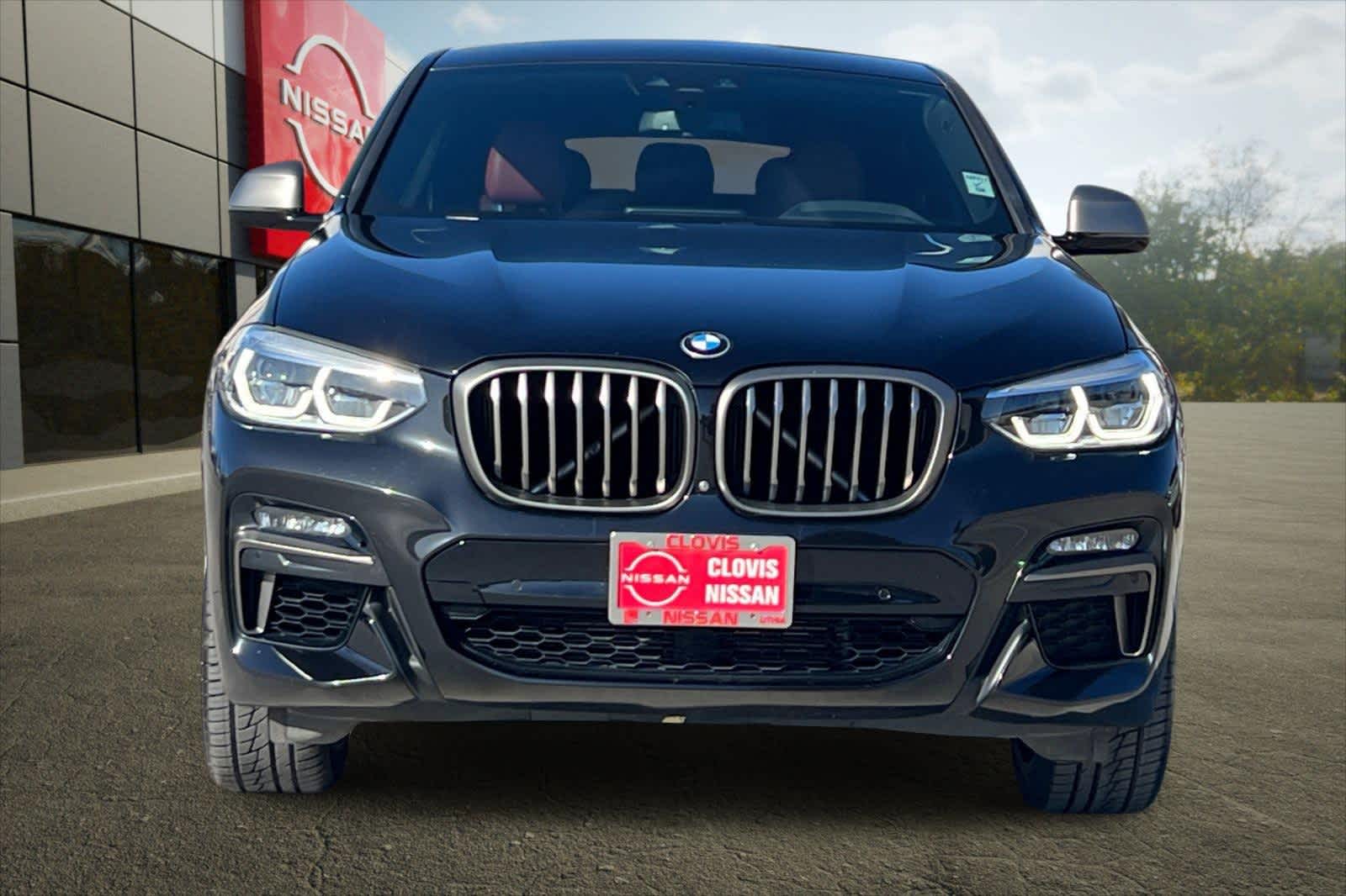 Thumbnail: 2021 BMW X4 - 11