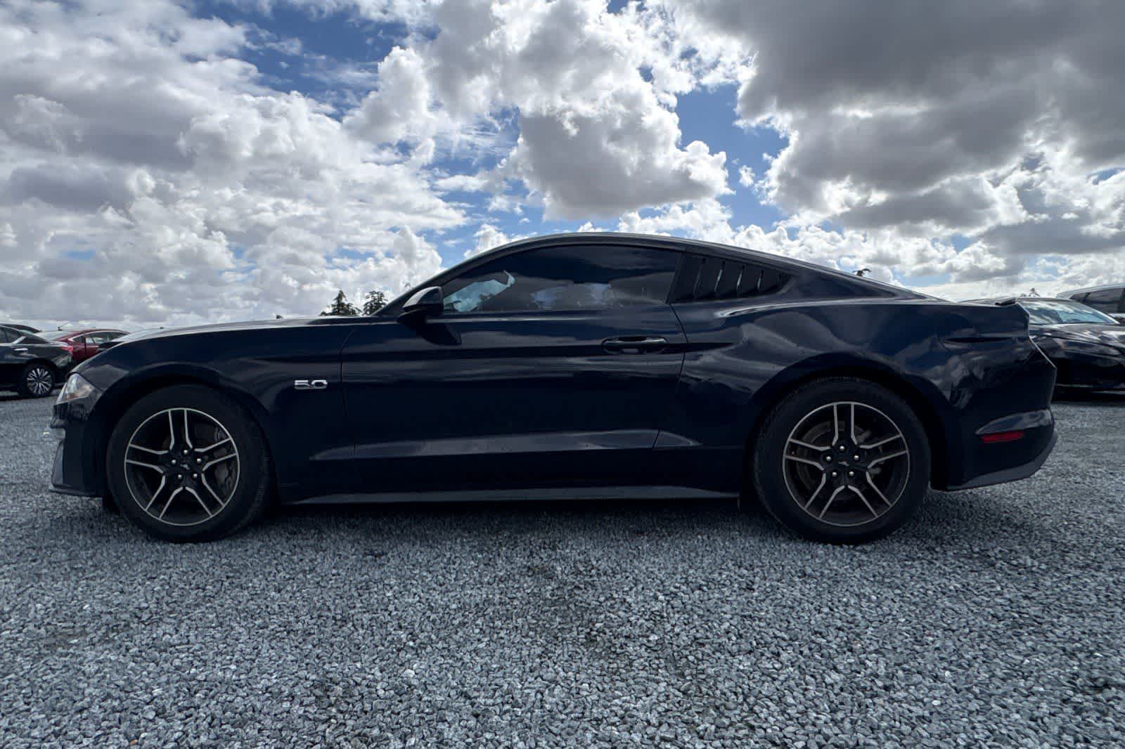 Thumbnail: 2021 Ford Mustang - 6