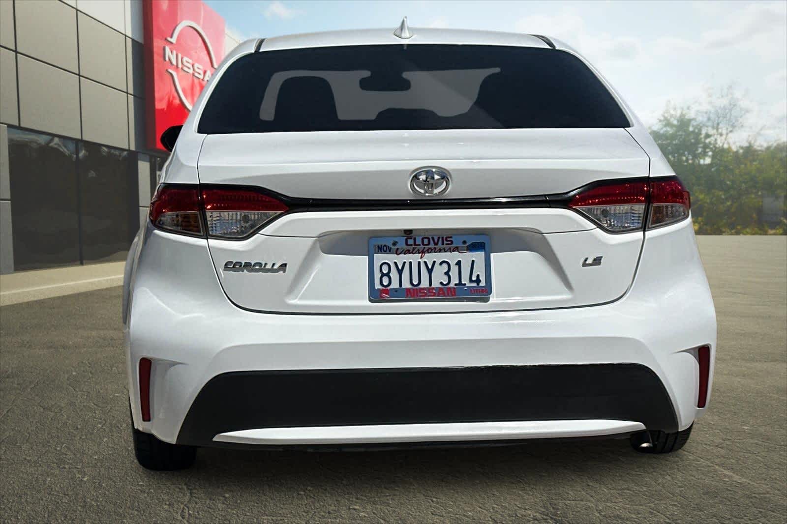 Thumbnail: 2022 Toyota Corolla - 8
