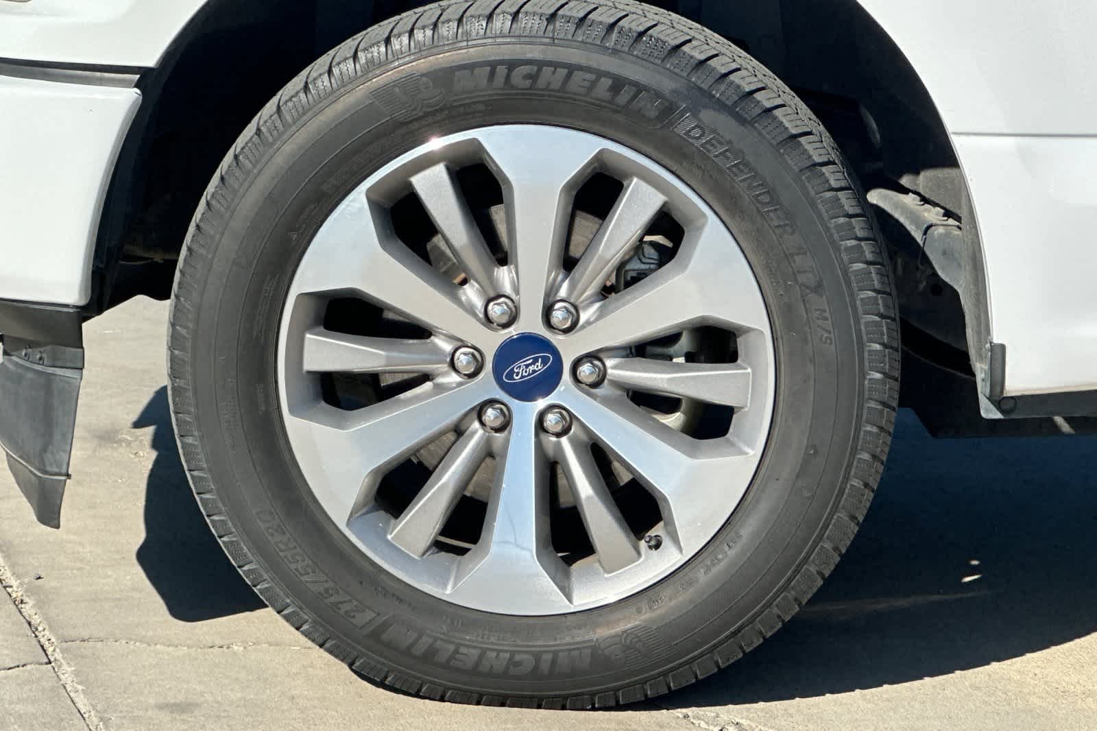 Thumbnail: 2018 Ford F-150 - 25