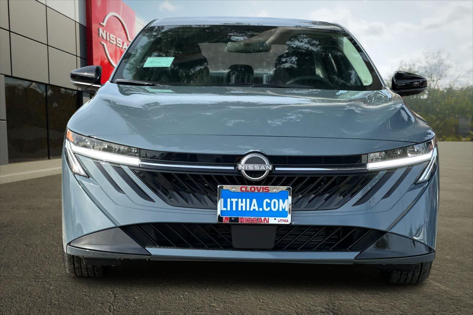 Thumbnail: 2026 Nissan Sentra - 10