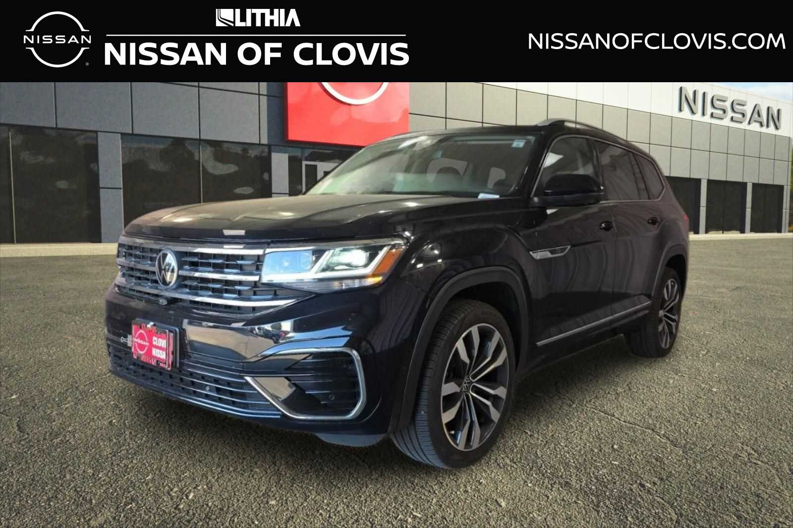 Thumbnail: 2022 Volkswagen Atlas - 1